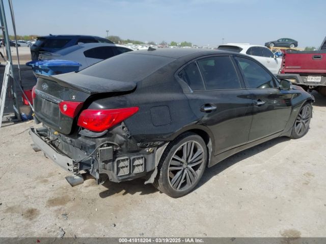 JN1EV7AP8HM733058 Infiniti Q50 3.0t Sport