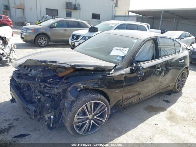 JN1EV7AP8HM733058 Infiniti Q50 3.0t Sport