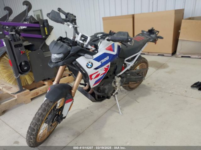 2024 BMW F 900 WB10K6308R6J58635 Photo 1