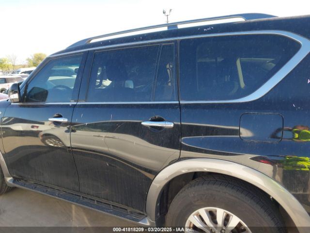 JN8AY2ND2H9006527 Nissan ARMADA SV