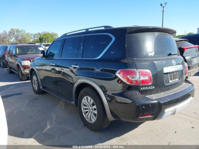 JN8AY2ND2H9006527 Nissan ARMADA SV