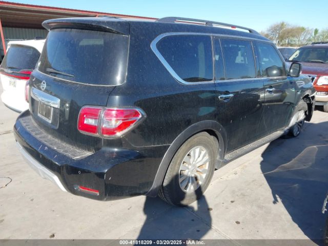 JN8AY2ND2H9006527 Nissan ARMADA SV