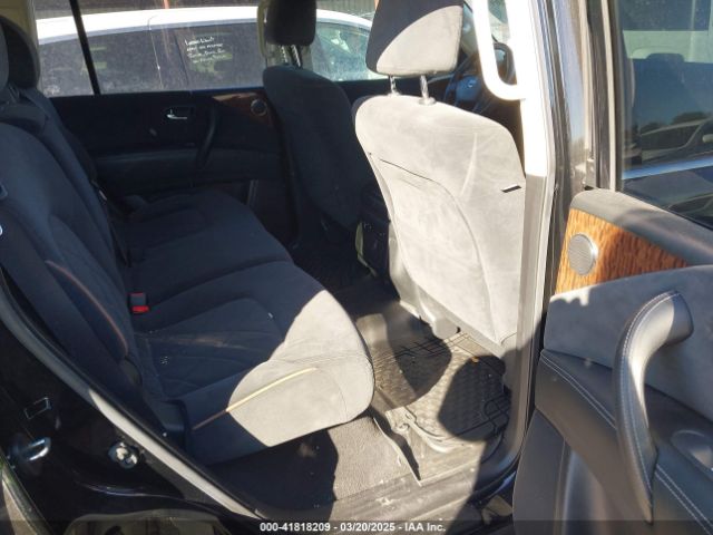 JN8AY2ND2H9006527 Nissan ARMADA SV
