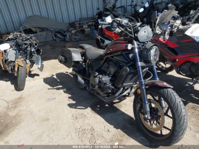 2021 HONDA CMX1100 JH2SC8316MK000878