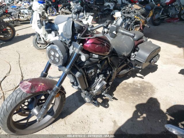 2021 HONDA CMX1100 JH2SC8316MK000878 Photo 1