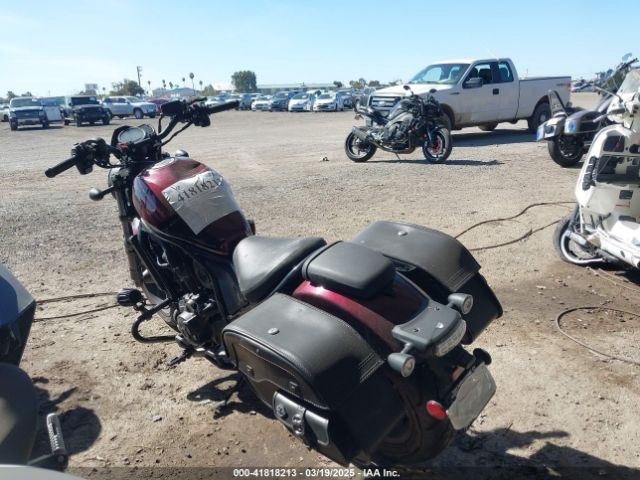 2021 HONDA CMX1100 JH2SC8316MK000878 Photo 2