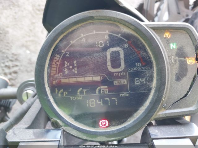 2021 HONDA CMX1100 JH2SC8316MK000878 Photo 6