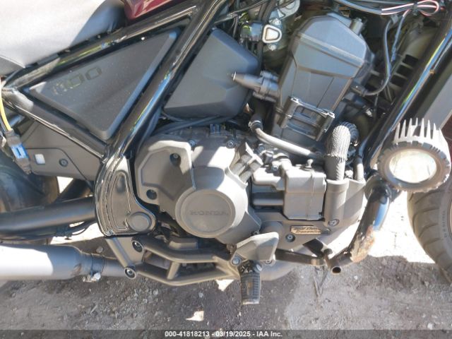 2021 HONDA CMX1100 JH2SC8316MK000878 Photo 7