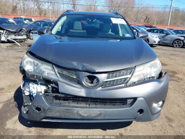 2T3DFREV7FW387997 Toyota Rav4 Limited