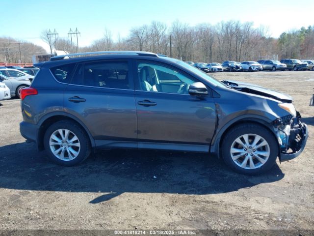 2T3DFREV7FW387997 Toyota Rav4 Limited