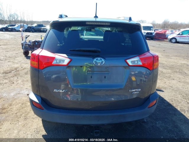 2T3DFREV7FW387997 Toyota Rav4 Limited