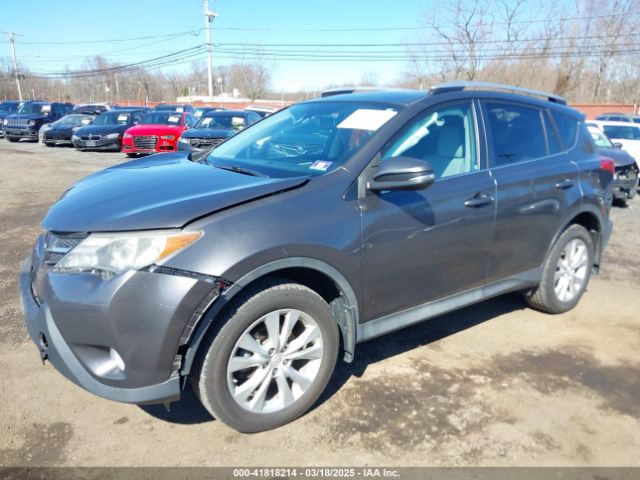 2T3DFREV7FW387997 Toyota Rav4 Limited