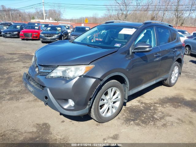 2T3DFREV7FW387997 Toyota Rav4 Limited