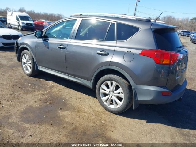 2T3DFREV7FW387997 Toyota Rav4 Limited