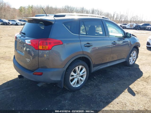 2T3DFREV7FW387997 Toyota Rav4 Limited
