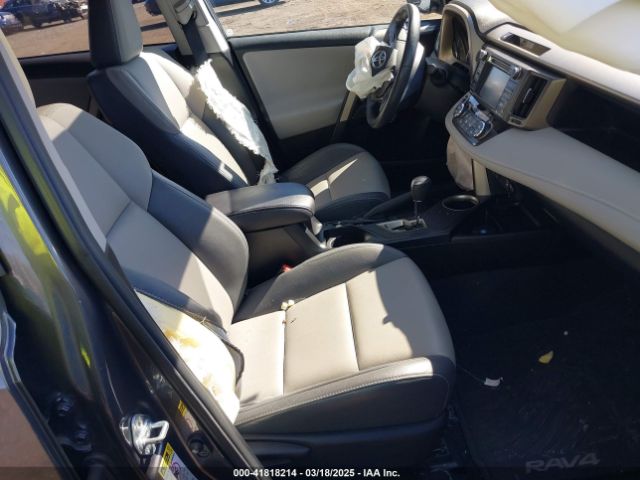 2T3DFREV7FW387997 Toyota Rav4 Limited