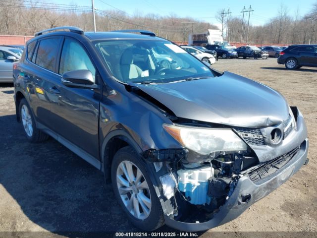 2T3DFREV7FW387997 Toyota Rav4 Limited