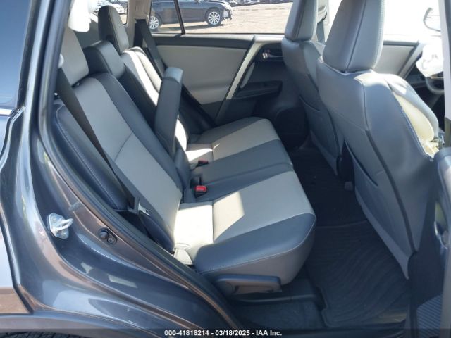 2T3DFREV7FW387997 Toyota Rav4 Limited