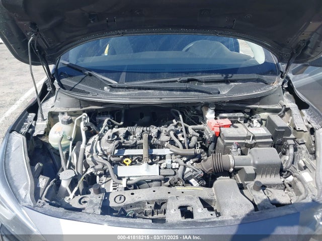 Nissan Versa 2024 3N1CN8DV9RL818963 Image 10