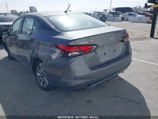 Nissan Versa 2024 3N1CN8DV9RL818963 Image 3