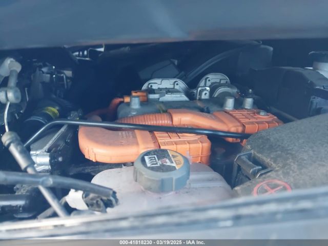KMHL34JJ8PA058988 Hyundai Sonata Hybrid Sel