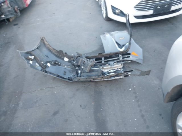 KMHL34JJ8PA058988 Hyundai Sonata Hybrid Sel