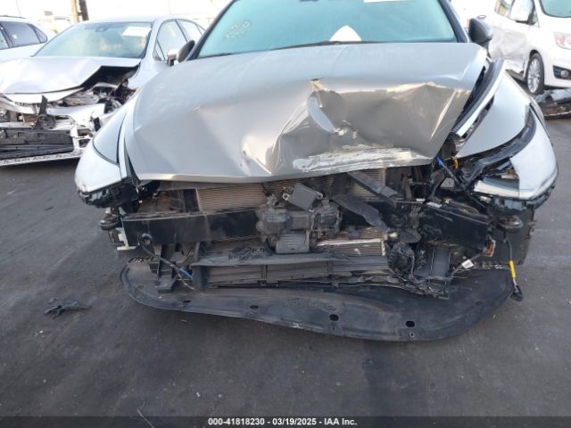 KMHL34JJ8PA058988 Hyundai Sonata Hybrid Sel