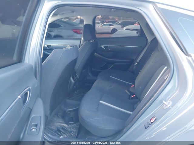 KMHL34JJ8PA058988 Hyundai Sonata Hybrid Sel