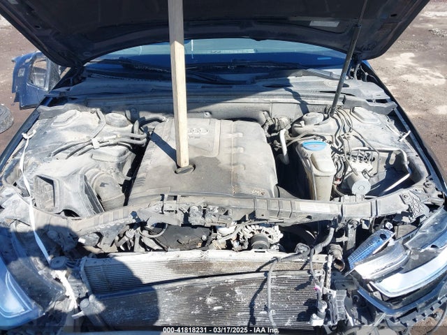 41818231 :رقم المزاد ، WAUFFAFL9FN012169 vin ، 2015 Audi A4 2.0t Premium مزاد بيع