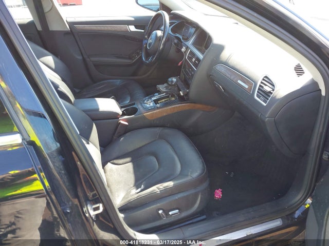 41818231 :رقم المزاد ، WAUFFAFL9FN012169 vin ، 2015 Audi A4 2.0t Premium مزاد بيع