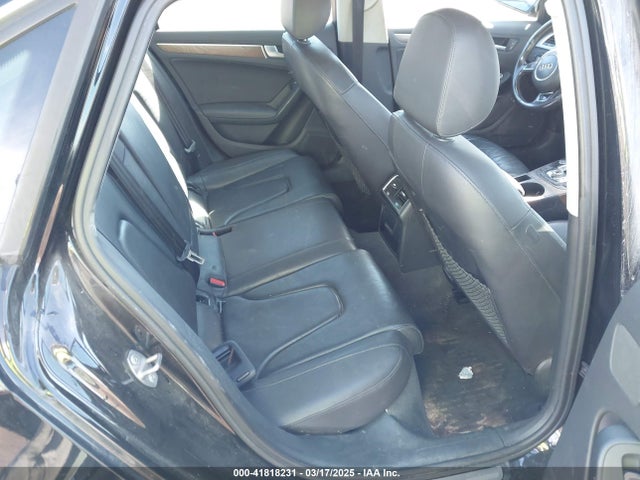41818231 :رقم المزاد ، WAUFFAFL9FN012169 vin ، 2015 Audi A4 2.0t Premium مزاد بيع