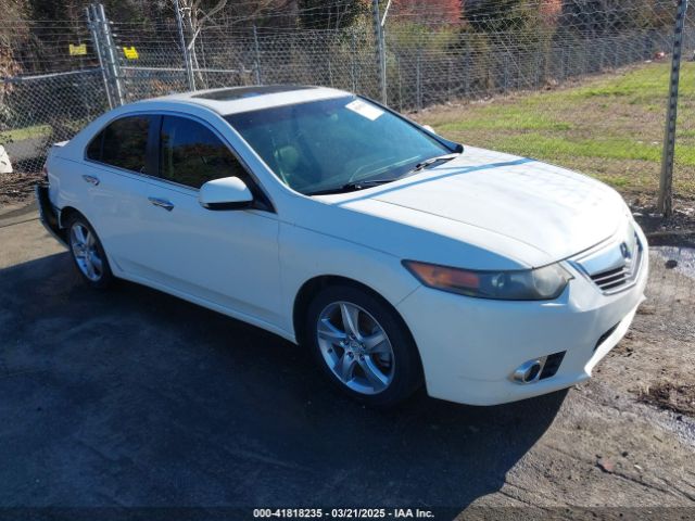 2011 ACURA TSX JH4CU2F60BC009810 Photo 0