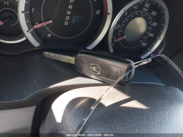 2011 ACURA TSX JH4CU2F60BC009810 Photo 10