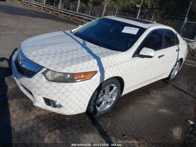 2011 ACURA TSX JH4CU2F60BC009810 Photo 1