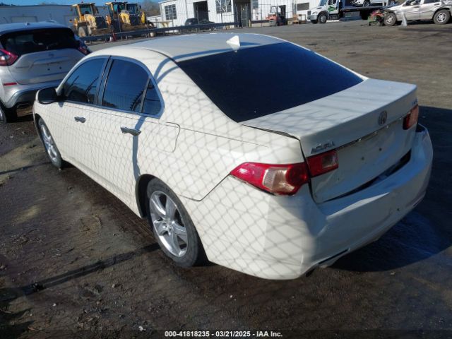 2011 ACURA TSX JH4CU2F60BC009810 Photo 2