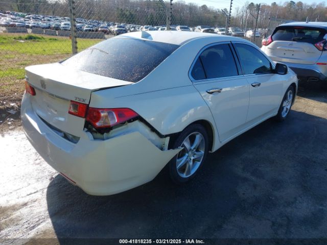 2011 ACURA TSX JH4CU2F60BC009810 Photo 3