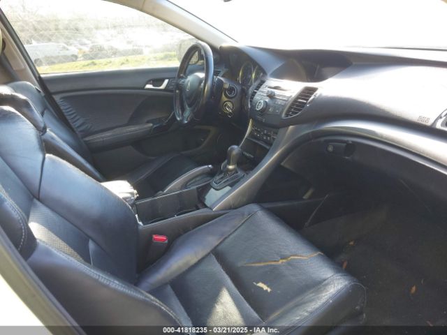 2011 ACURA TSX JH4CU2F60BC009810 Photo 4