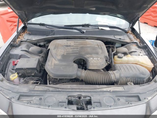 2C3CCAEG8KH594727 Chrysler 300 Limited
