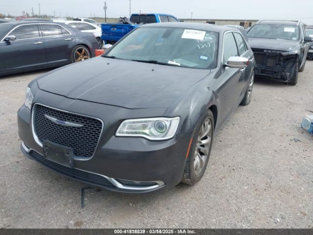 2C3CCAEG8KH594727 Chrysler 300 Limited