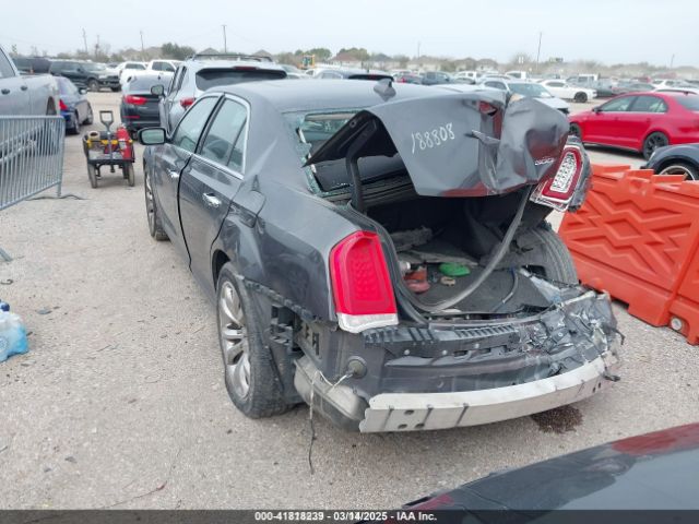 2C3CCAEG8KH594727 Chrysler 300 Limited