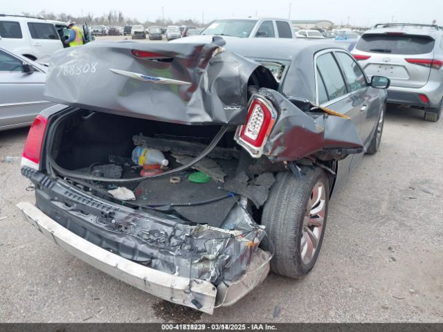 2C3CCAEG8KH594727 Chrysler 300 Limited