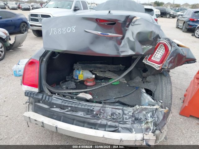 2C3CCAEG8KH594727 Chrysler 300 Limited