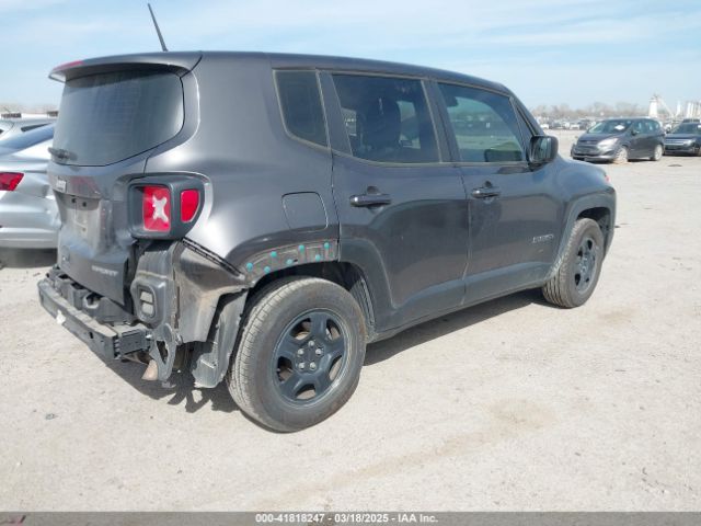 ZACCJAAB5JPG70171 Jeep Renegade Sport Fwd