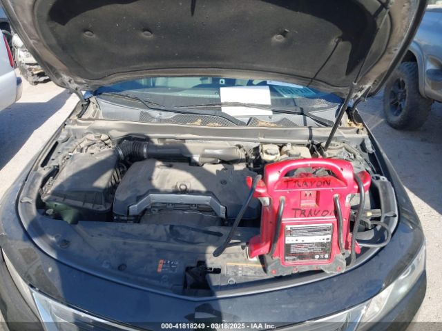 1G11Z5SA9HU134077 Chevrolet IMPALA LS