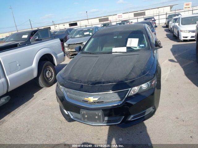 1G11Z5SA9HU134077 Chevrolet IMPALA LS