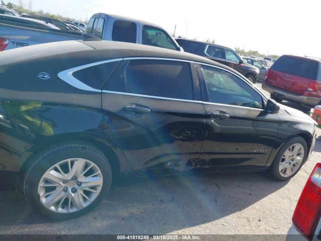 1G11Z5SA9HU134077 Chevrolet IMPALA LS