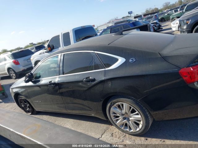 1G11Z5SA9HU134077 Chevrolet IMPALA LS
