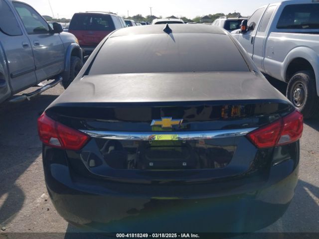 1G11Z5SA9HU134077 Chevrolet IMPALA LS