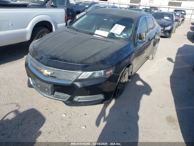 1G11Z5SA9HU134077 Chevrolet IMPALA LS