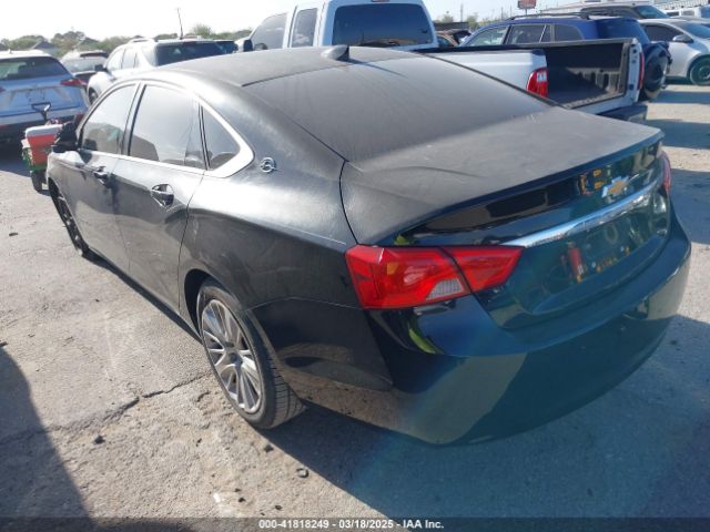 1G11Z5SA9HU134077 Chevrolet IMPALA LS